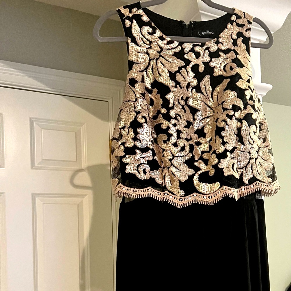 Evening gown